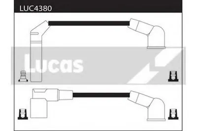 Комплект проводов зажигания LUCAS ELECTRICAL купить