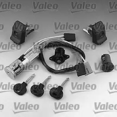 Комплект цилиндра замка VALEO купить