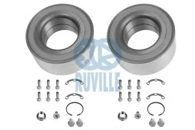 Комплект подшипника ступицы колеса Ruville Double Pack RUVILLE купить