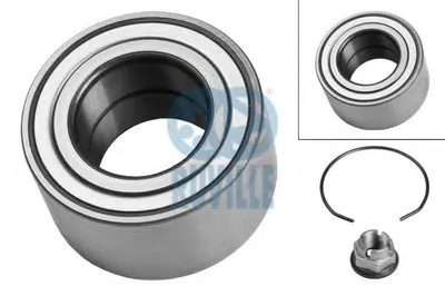 Комплект подшипника ступицы колеса RUVILLE купить