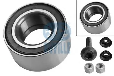 Комплект подшипника ступицы колеса RUVILLE купить