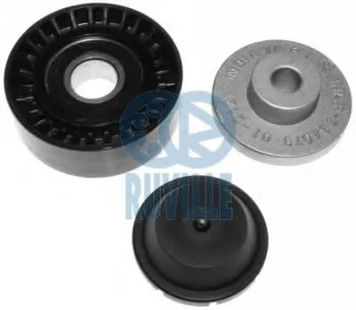 Паразитный / ведущий ролик, поликлиновой ремень RUVILLE купить