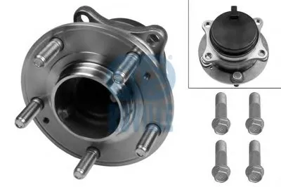 Комплект подшипника ступицы колеса RUVILLE купить