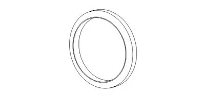 Уплотнительное кольцо, труба выхлопного газа ERNST купить