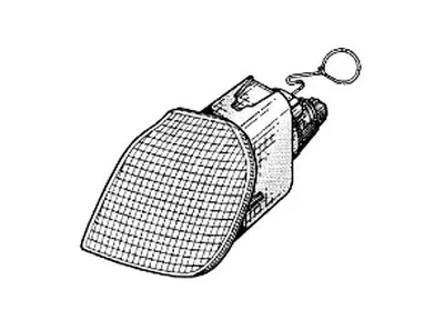 Фонарь указателя поворота VAN WEZEL купить