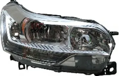 Фара VAN WEZEL купить