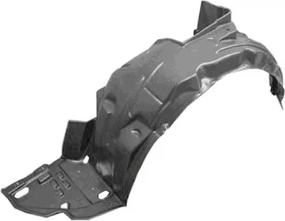 Обшивка, колесная ниша VAN WEZEL купить