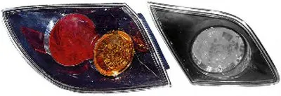 Задний фонарь VAN WEZEL купить