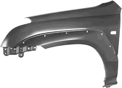 Крыло VAN WEZEL купить