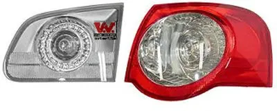 Задний фонарь VAN WEZEL купить