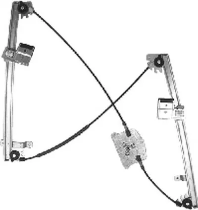 Подъемное устройство для окон VAN WEZEL купить