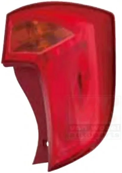 Задний фонарь VAN WEZEL купить