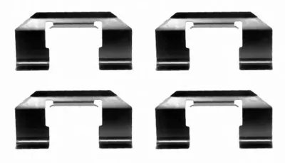 Комплектующие, колодки дискового тормоза TEXTAR купить