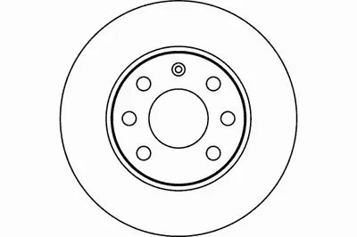 Тормозной диск PRO TEXTAR купить