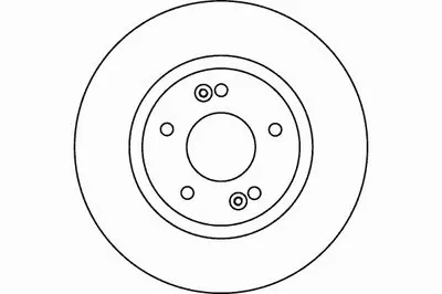 Тормозной диск TEXTAR купить