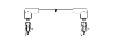 Провод зажигания BREMI купить