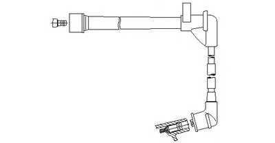 Провод зажигания BREMI купить