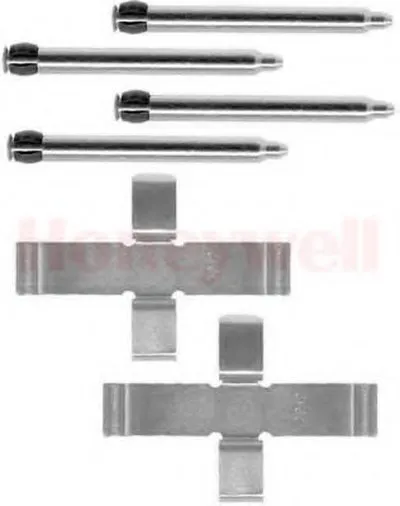 Комплектующие, колодки дискового тормоза JURID купить