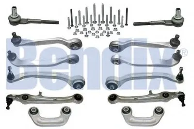 Комлектующее руля, подвеска колеса BENDIX купить