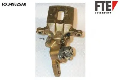 Тормозной суппорт FTE купить