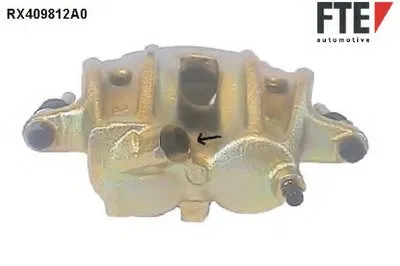 Тормозной суппорт FTE купить
