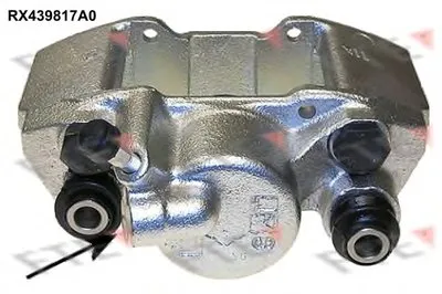 Тормозной суппорт FTE купить