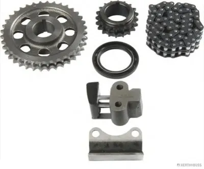 Комплект цепи привода распредвала HERTH+BUSS JAKOPARTS купить