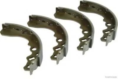 Комплект тормозных колодок HERTH+BUSS JAKOPARTS купить