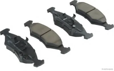 Комплект тормозных колодок, дисковый тормоз HERTH+BUSS JAKOPARTS купить