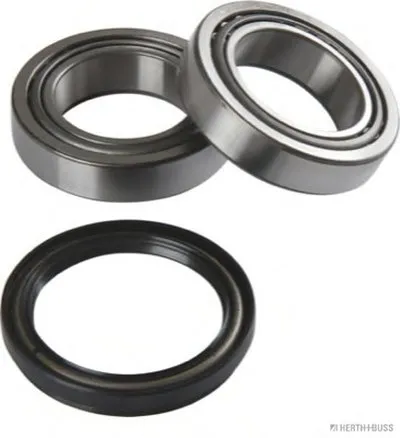Комплект подшипника ступицы колеса HERTH+BUSS JAKOPARTS купить