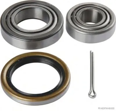 Комплект подшипника ступицы колеса HERTH+BUSS JAKOPARTS купить