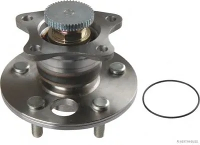 Комплект подшипника ступицы колеса HERTH+BUSS JAKOPARTS купить