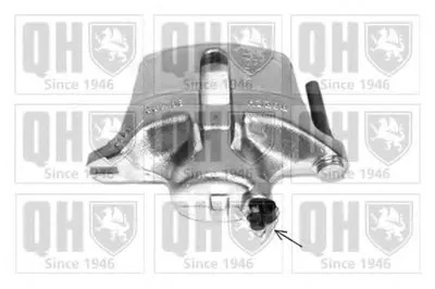 Тормозной суппорт QUINTON HAZELL купить