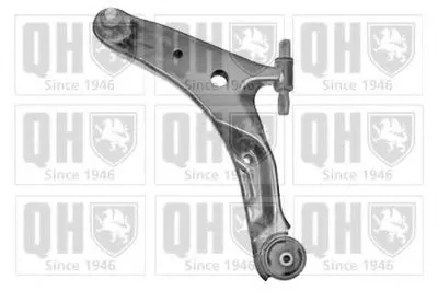 Рычаг независимой подвески колеса, подвеска колеса QUINTON HAZELL купить