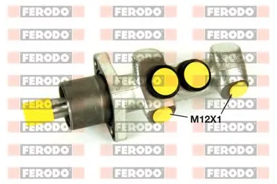 целиндер ручного тормоза FERODO купить