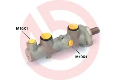 целиндер ручного тормоза BREMBO купить