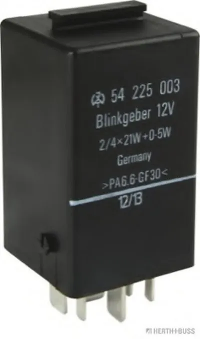 Прерыватель указателей поворота HERTH+BUSS ELPARTS купить