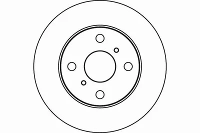 Тормозной диск MINTEX купить