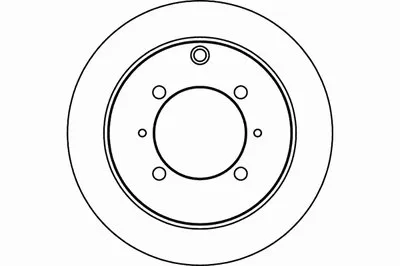 Тормозной диск MINTEX купить