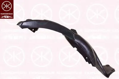 Обшивка, колесная ниша KLOKKERHOLM купить