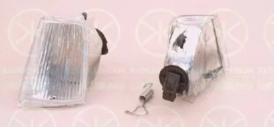 Фонарь указателя поворота KLOKKERHOLM купить