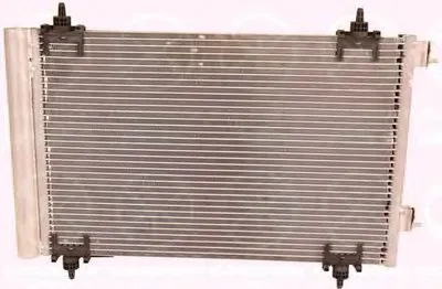 Конденсатор, кондиционер KLOKKERHOLM купить