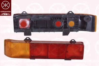 Задний фонарь KLOKKERHOLM купить