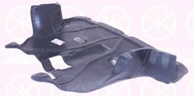 Кожух двигателя KLOKKERHOLM купить