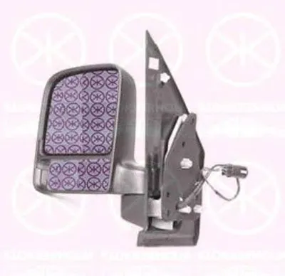 Наружное зеркало KLOKKERHOLM купить