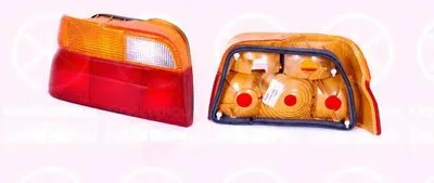 Задний фонарь KLOKKERHOLM купить