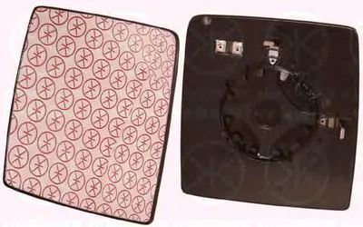 Зеркальное стекло, наружное зеркало KLOKKERHOLM купить