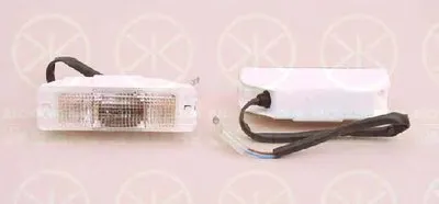 Фонарь указателя поворота KLOKKERHOLM купить