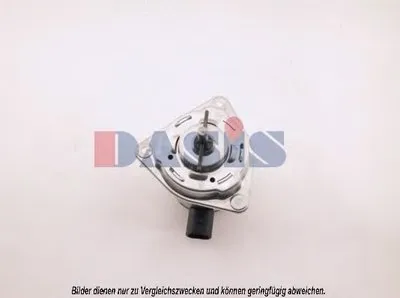 Электродвигатель, вентилятор радиатора AKS DASIS купить