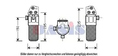 Осушитель, кондиционер AKS DASIS купить